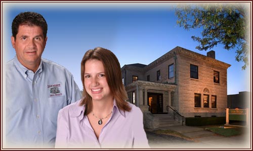 Dan and Anneke Rarey